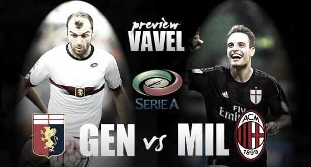 Genoa - AC Milan Preview: Room for improvement on both sides