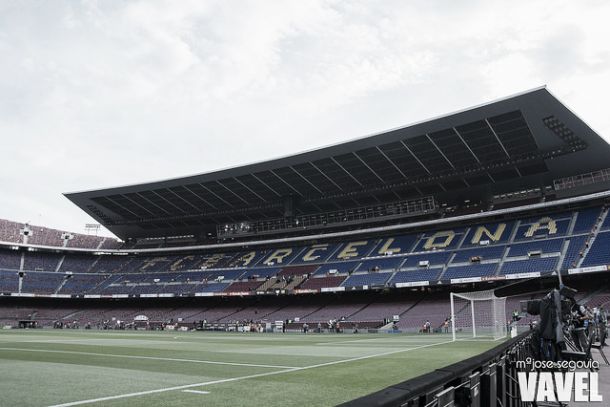 El FC Barcelona recurrirá la sanción de la Comisión Antiviolencia