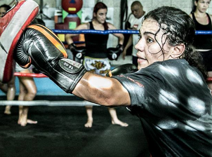 Confira: estrelas do MMA feminino nacional e internacional na Baixada Fluminense