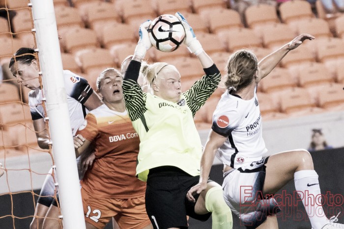 Houston Dash vs Washington Spirit Preview: one team will take the series