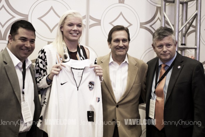 Houston Dash 2017 NWSL Draft Review