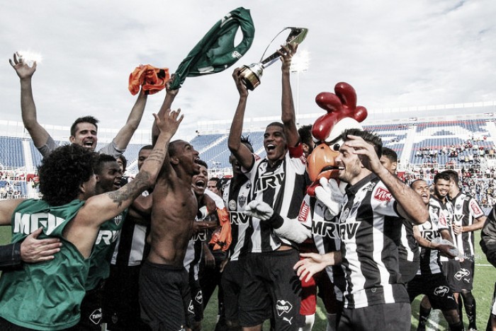 Atlético-MG vence Corinthians com gol de Hyuri e conquista Florida Cup