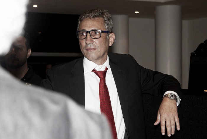 Apoiado por Eurico, Campello é eleito novo presidente do Vasco