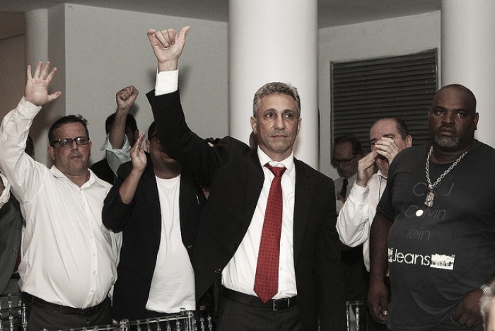 Após vitória na eleição do Vasco, Campello comemora: "A mudança venceu"