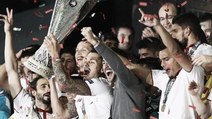 Europa League - Liverpool-Siviglia, gli andalusi si aggiudicano il trofeo dopo una partita piacevole