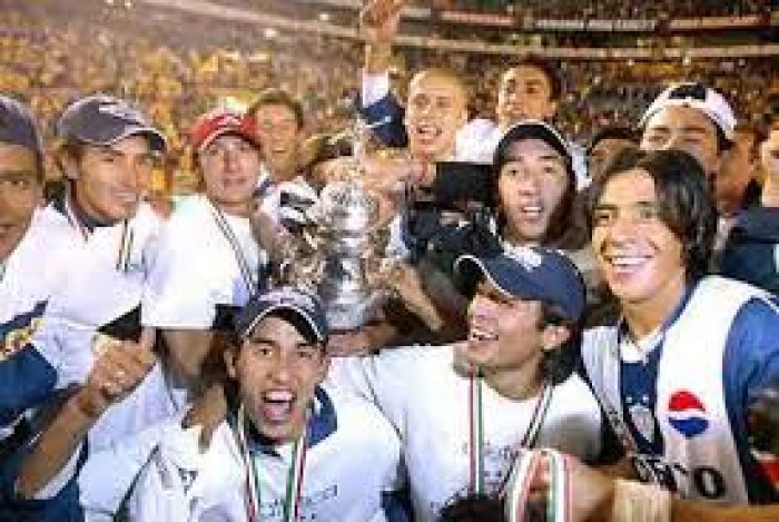 Pachuca repetía la dosis a Tigres en el 2003