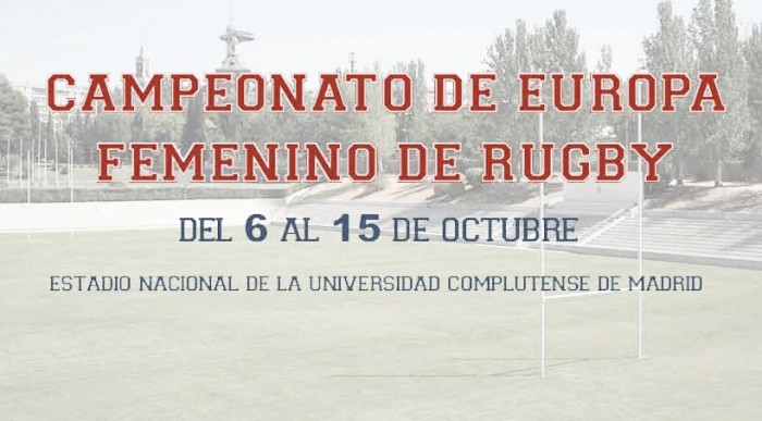 Madrid acoge el Europeo de Rugby femenino