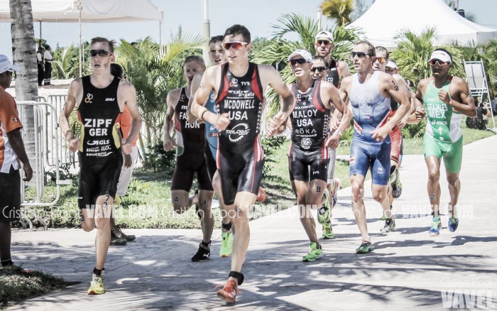Se alista Cozumel para el Campeonato Mundial de Triatlón 2016