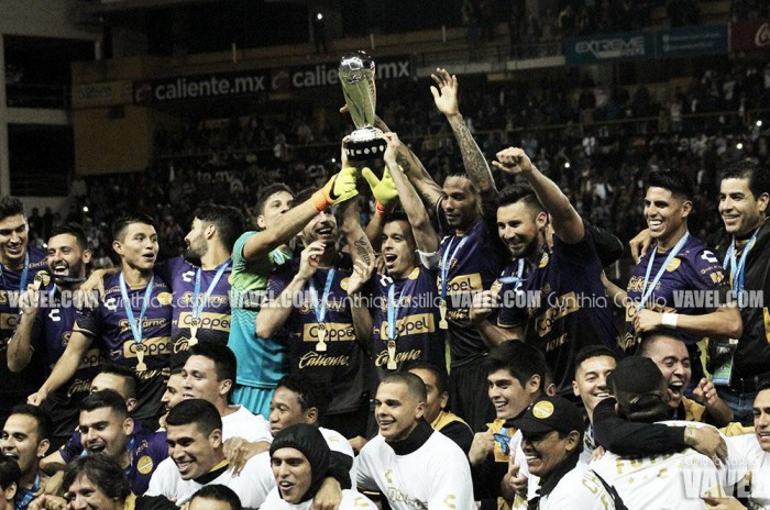 Dorados se queda con el título del Apertura 2016