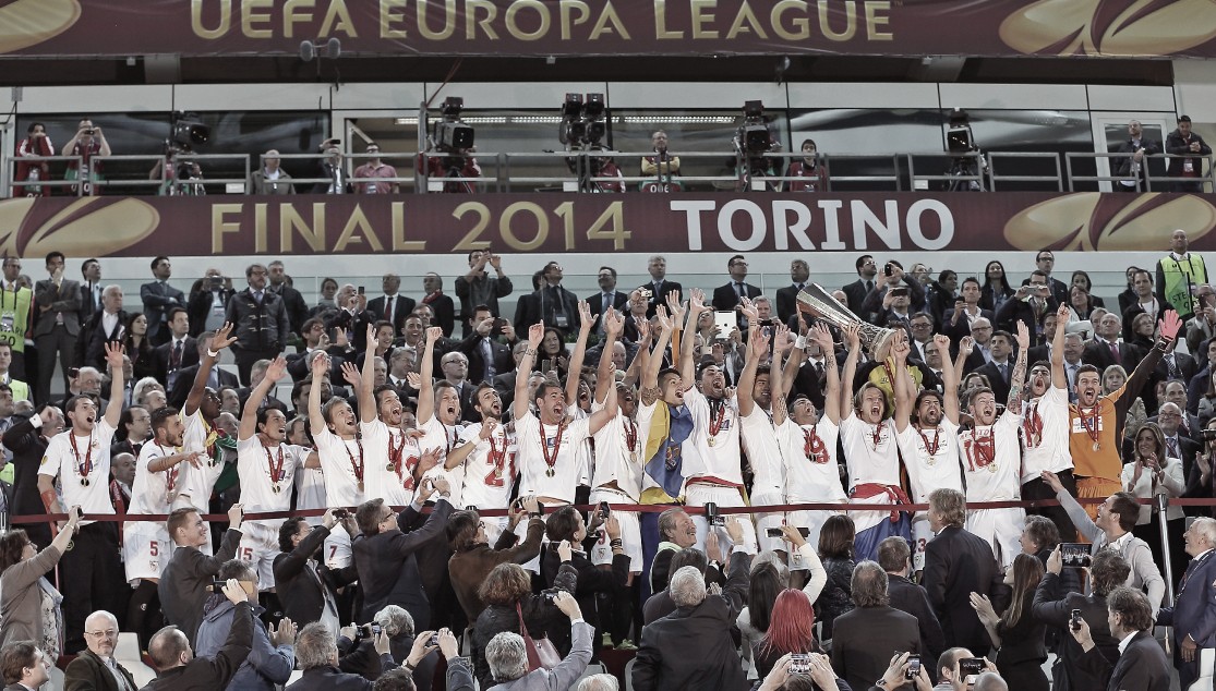 Se cumple el séptimo aniversario de la UEFA de Turín