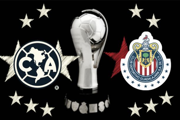 América vs
Chivas: Duelo por México
