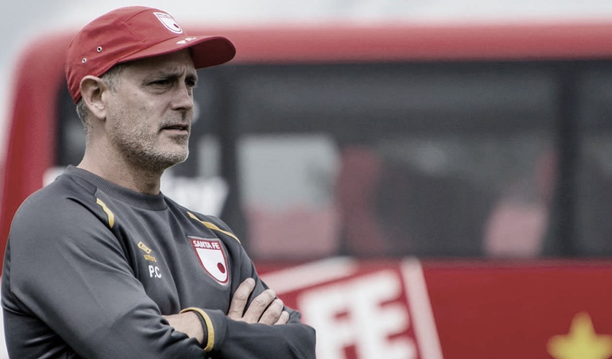 Patricio Camps: "Nos preparamos toda la semana para ir a Ibagué a buscar el triunfo" Patricio Camps: "Nos preparamos toda la semana para ir a Ibagué a buscar el triunfo"