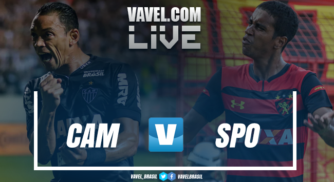 Resultado Atlético-MG x Sport AO VIVO online pelo Campeonato Brasileiro 2018 (5-2) Resultado Atlético-MG x Sport AO VIVO online pelo Campeonato Brasileiro 2018 (5-2)
