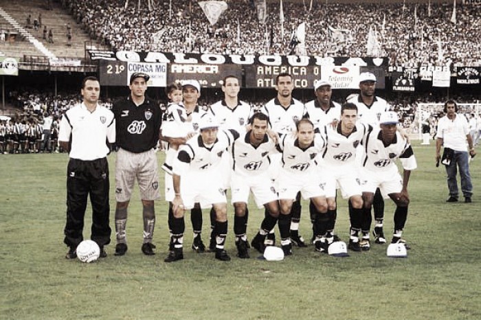 Relembrando: Em 1999, Atlético bate América e conquista Campeonato Mineiro