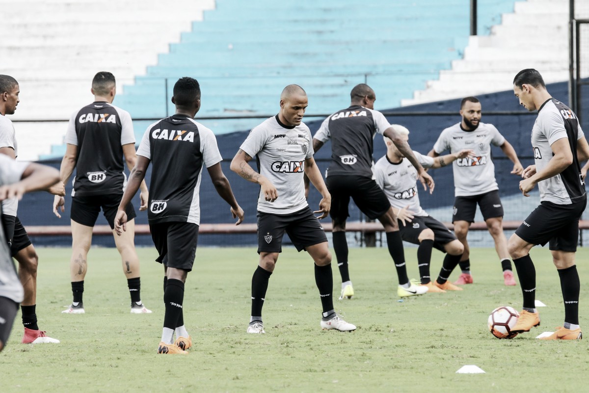 Atlético-MG visita o San Lorenzo-ARG na estreia da Copa Sul-Americana Atlético-MG visita o San Lorenzo-ARG na estreia da Copa Sul-Americana