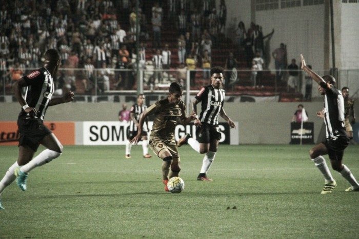 No sufoco, Atlético-MG vence Sport e encosta no líder Palmeiras no Brasileirão