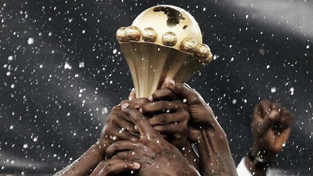 CAF sorteia grupos da Copa Africana de Nações de 2015
