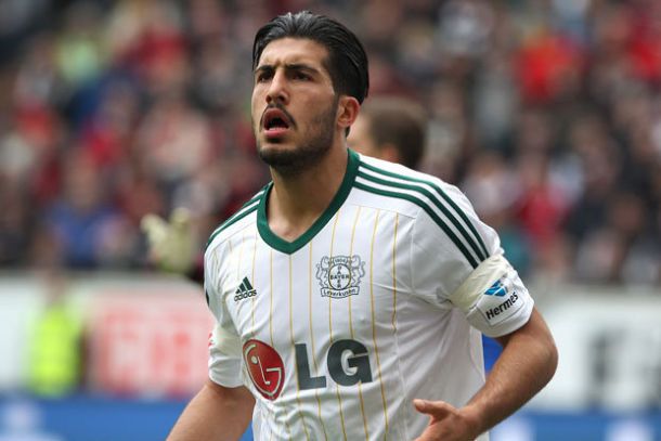 Emre Can no Liverpool Emre Can no Liverpool