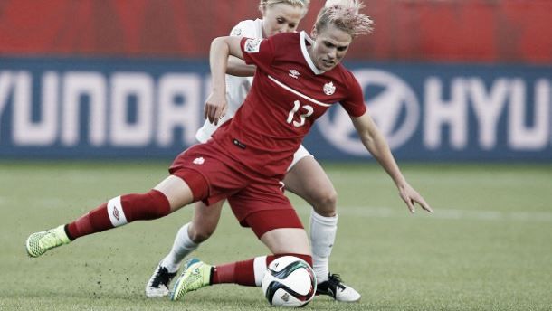 Canada And Switzerland Set To Lock Horns In Round Of 16 At Women's World Cup