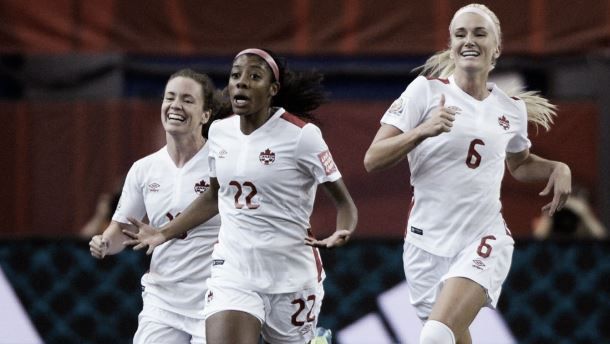 Canada Tops Group A At Women's World Cup With Draw Against Netherlands