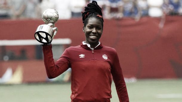 Canada's Kadeisha Buchanan Named Top Young Player Of Women's World Cup