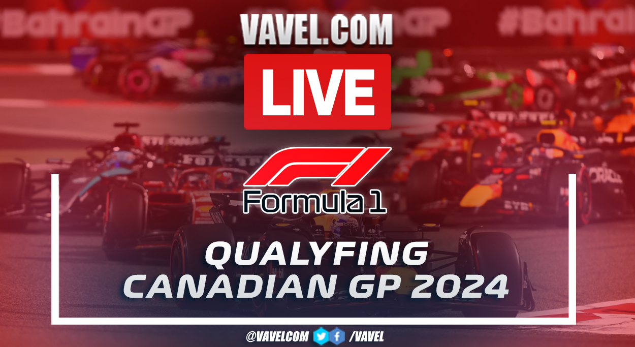 Best moments from qualifying in the F1 Canadian GP | June 9, 2024 ...