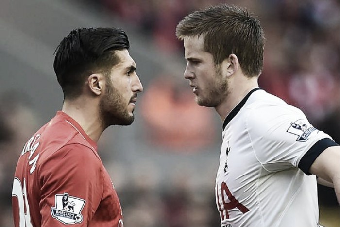 Liverpool midfielder Emre Can facing two-game suspension after 10th booking