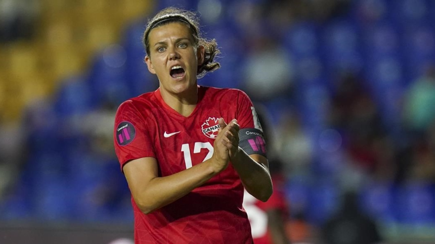 France edges Canada in World Cup tune up