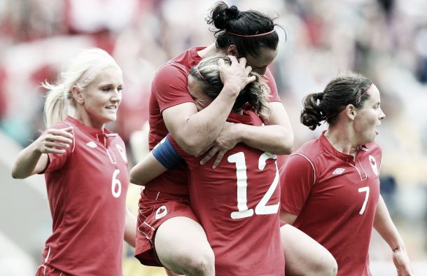 Canada Unveil Roster For Women's World Cup On Home Soil