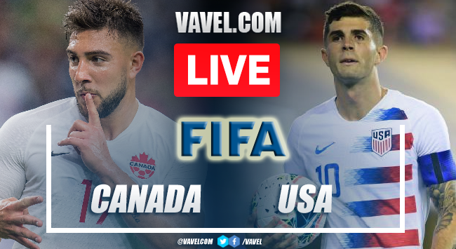 USA vs Canada score, result, highlights as USMNT advances to Gold