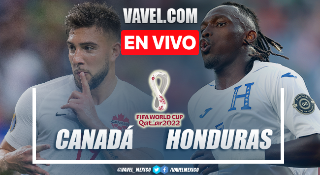 Goles y resumen del Canadá 1-1 Honduras en Eliminatorias Qatar 2022 Goles y resumen del Canadá 1-1 Honduras en Eliminatorias Qatar 2022