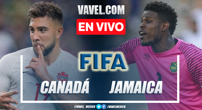 Goles y resumen del Canadá 4-0 Jamaica en Eliminatorias CONCACAF 2022 Goles y resumen del Canadá 4-0 Jamaica en Eliminatorias CONCACAF 2022