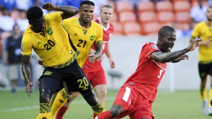 2017 Gold Cup: Jamaica and Canada square off in quarterfinals