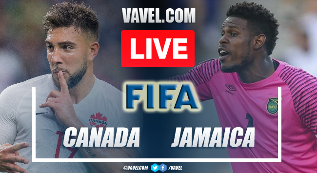 Goals and Highlights: Canada 4-0 Jamaica in World Cup Qualifiers 2022