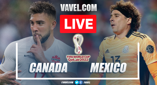 Canada v mexico 2025 h2h