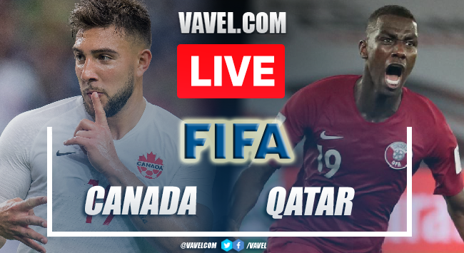 Buts et rencontres : Canada 2-0 Qatar en match amical 2022 |  23/09/2022