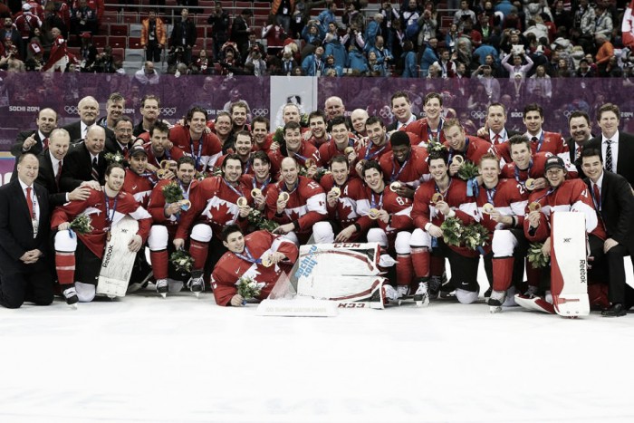 Sin seguridad de la participación de la NHL en los JJ.OO. de Pyeongchang 2018