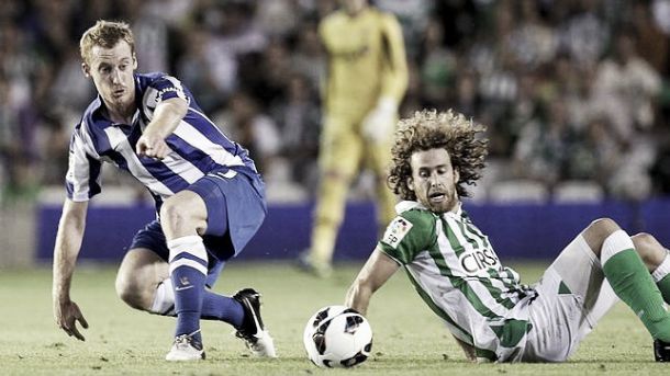Real Sociedad - Betis: toca comenzar la escalada