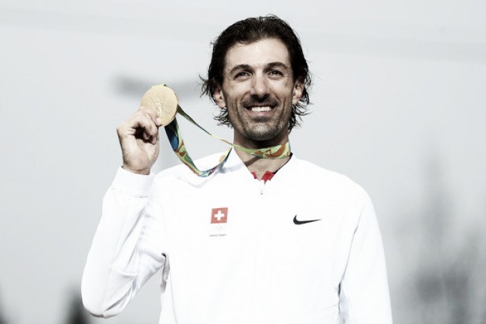 Fabian Cancellara: "Terminar después de dieciséis años con el oro no es malo"