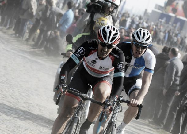 Cancellara invita a los favoritos del Tour a realizar Roubaix