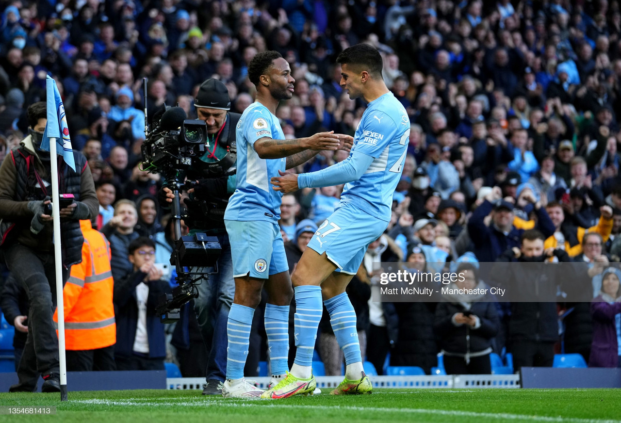 Is Kyle Walker the key to Joao Cancelo's Stunning Form?