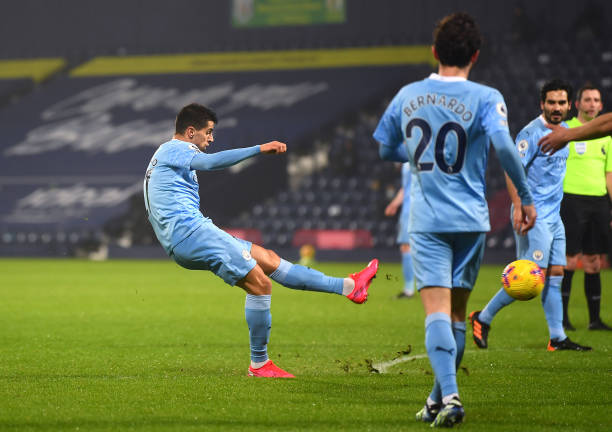 The Warm Down: City cruise past West Brom