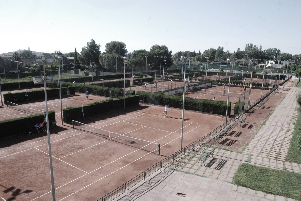 Vuelve el tenis en España con la Liga MAPFRE