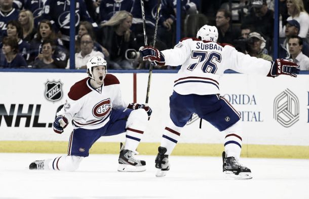 Ducks, Canadiens y Penguins vencen y evitan sorpresas