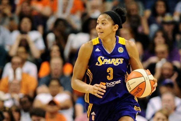 Los Angeles Sparks Are Zeroing In On A Playoff Spot