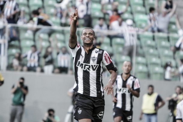 Com gols "da base", Atlético-MG se recupera no Campeonato Mineiro