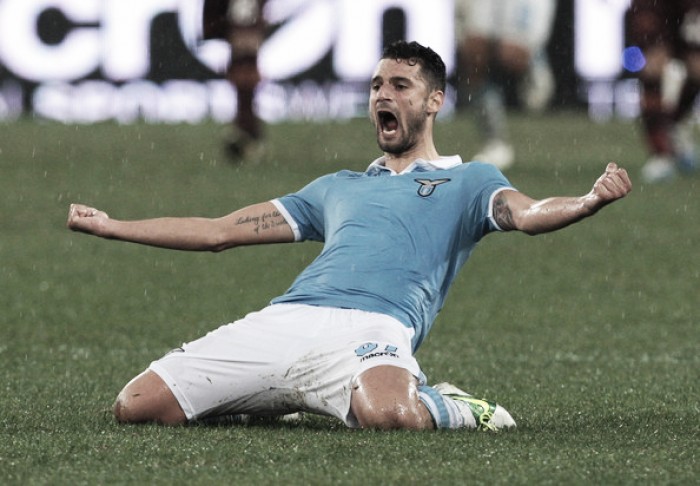Antonio Candreva’s agent admits his client is considering offers from abroad
