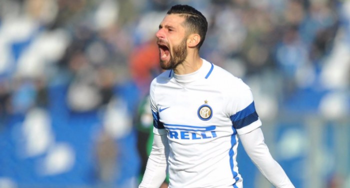 L'Inter si gode il vero Candreva