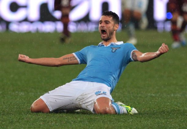 Candreva scuote la Lazio: “Voglio vendicare la Coppa Italia”