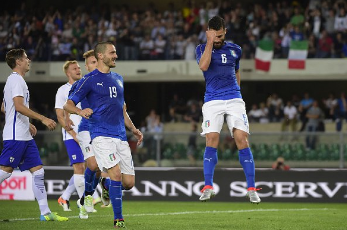 Verso Euro 2016, Candreva - De Rossi: tutto facile per gli Azzurri con la Finlandia Verso Euro 2016, Candreva - De Rossi: tutto facile per gli Azzurri con la Finlandia